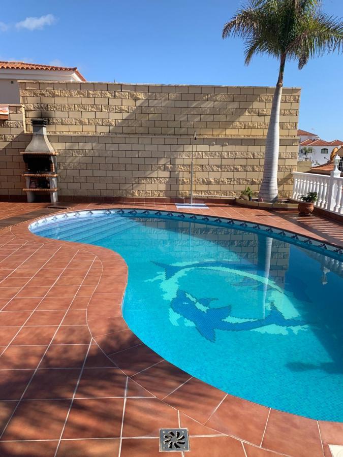 Villa Claudia - Heated Pool By Vv Canary Ocean Homes Puerto de Santiago  Exterior photo