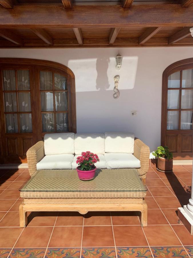 Villa Claudia - Heated Pool By Vv Canary Ocean Homes Puerto de Santiago  Exterior photo