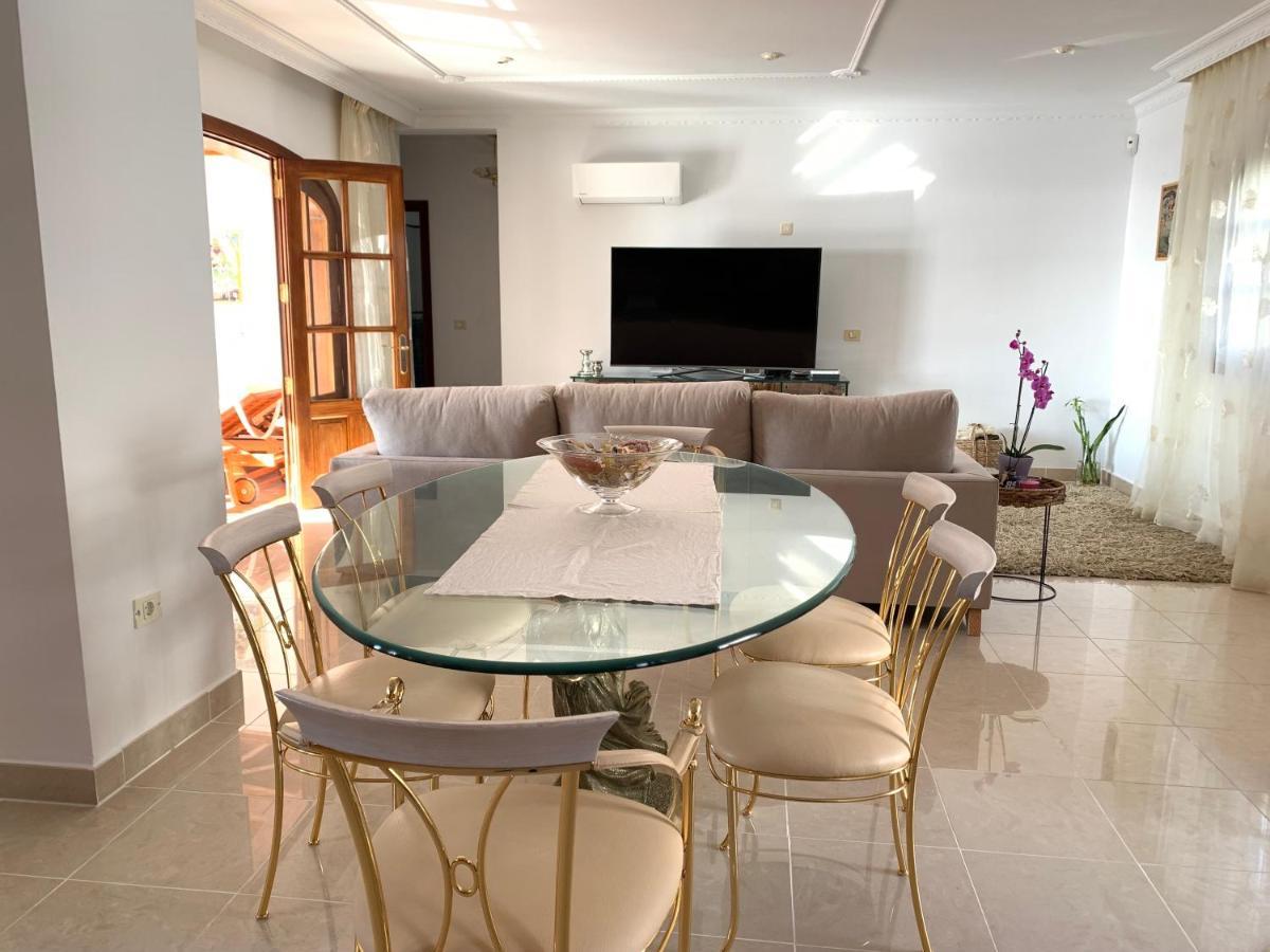 Villa Claudia - Heated Pool By Vv Canary Ocean Homes Puerto de Santiago  Exterior photo