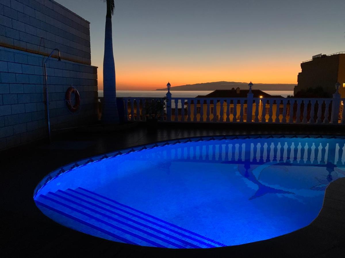 Villa Claudia - Heated Pool By Vv Canary Ocean Homes Puerto de Santiago  Exterior photo
