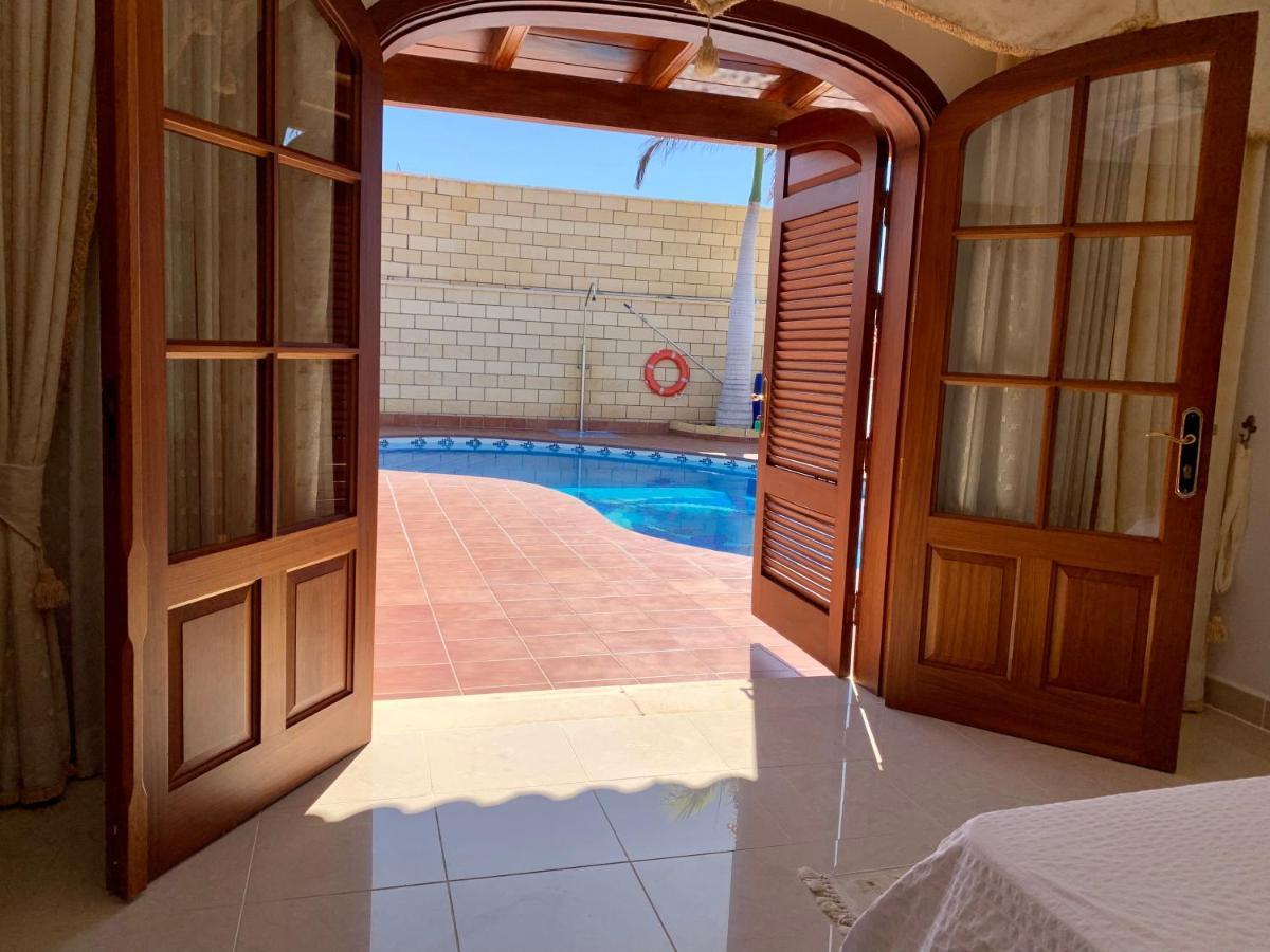 Villa Claudia - Heated Pool By Vv Canary Ocean Homes Puerto de Santiago  Exterior photo